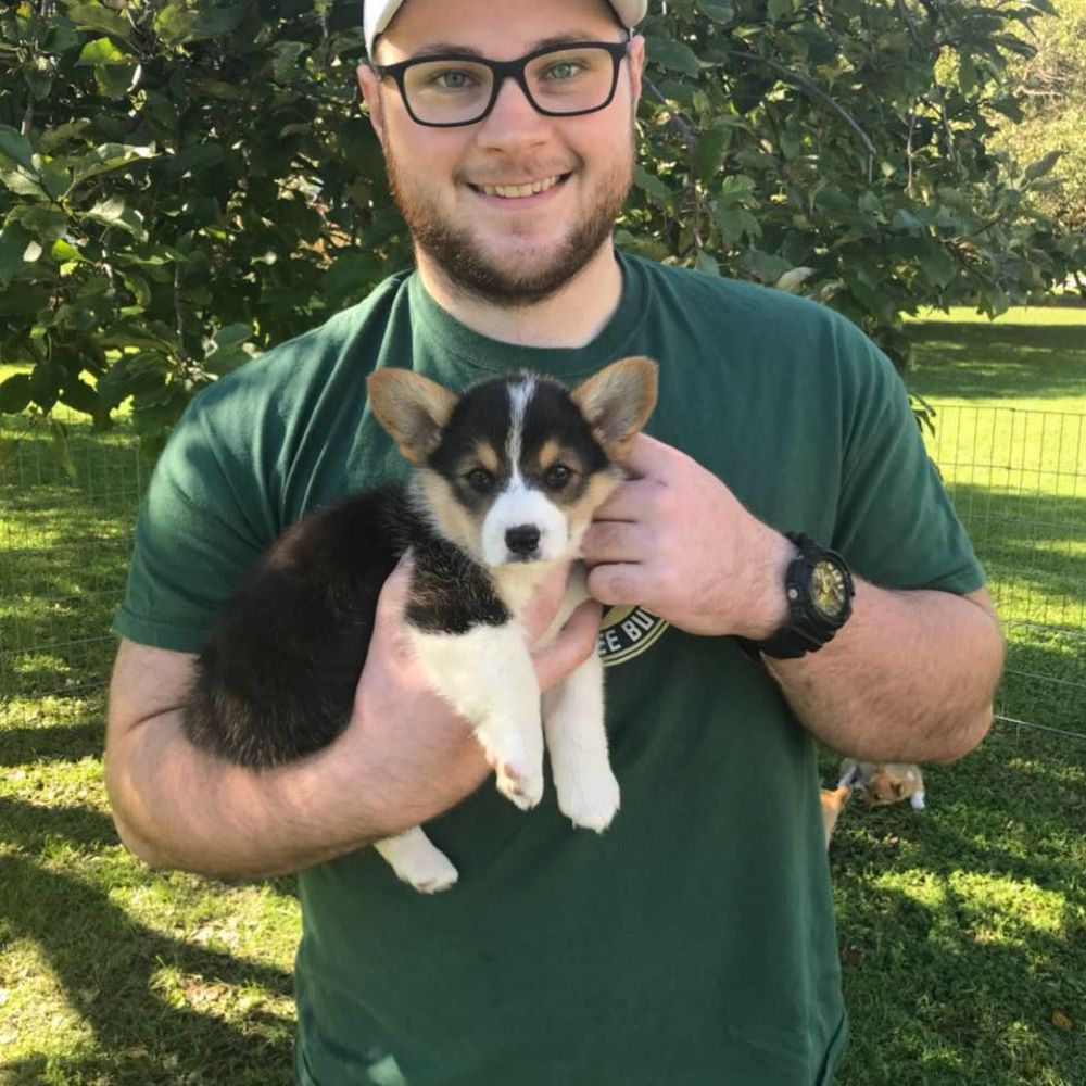 Meet your Posher, Samuel